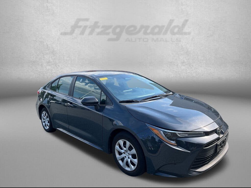 2025 TOYOTA Corolla