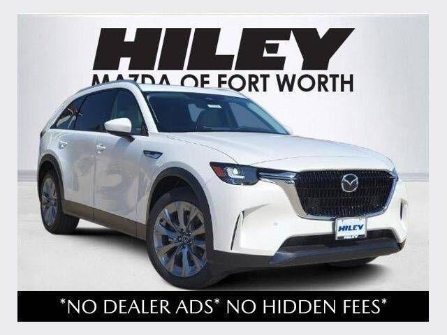 2026 MAZDA CX-90