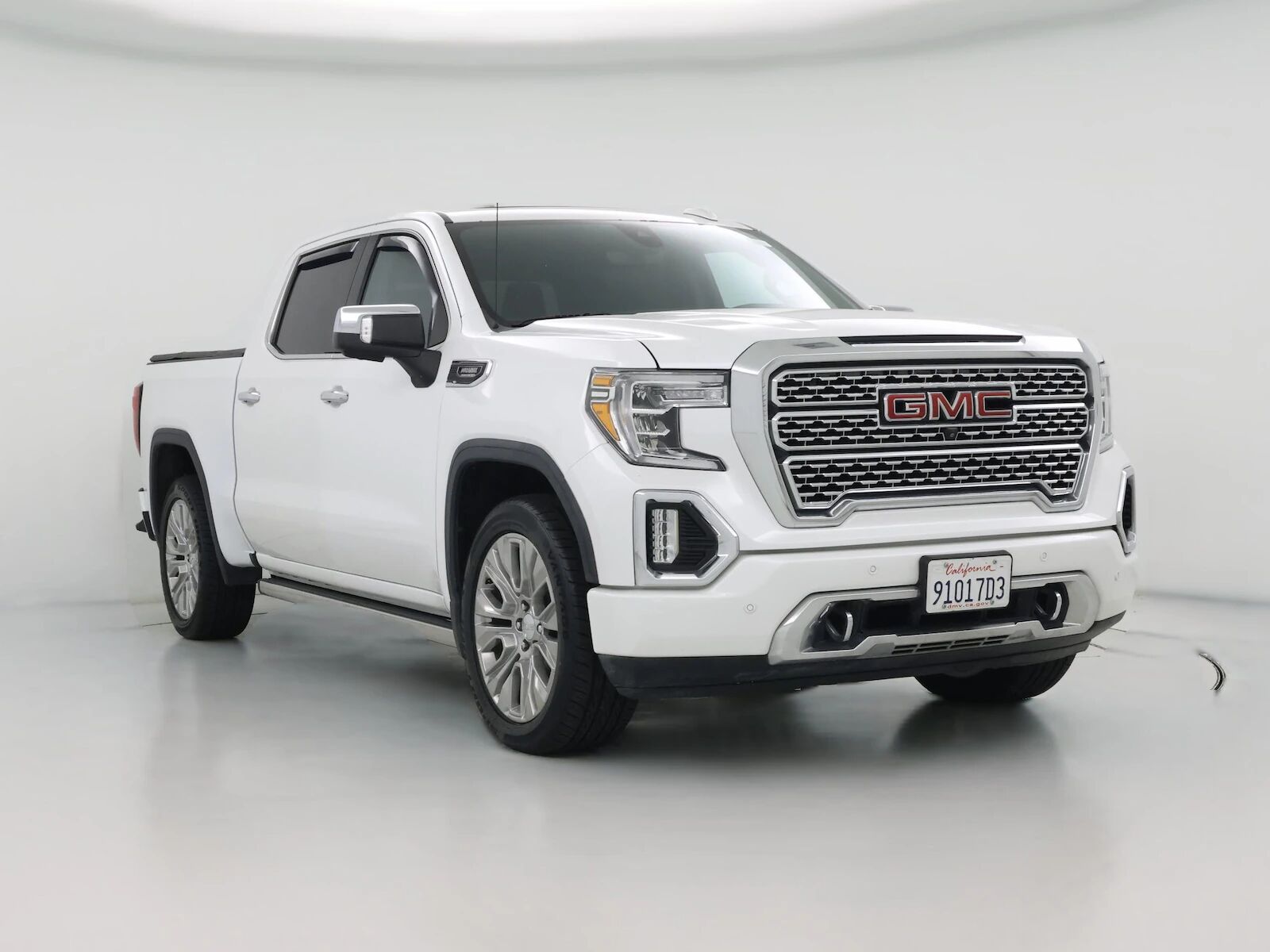2021 GMC Sierra
