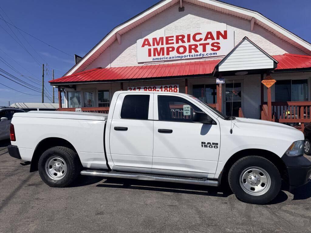 2017 RAM 1500