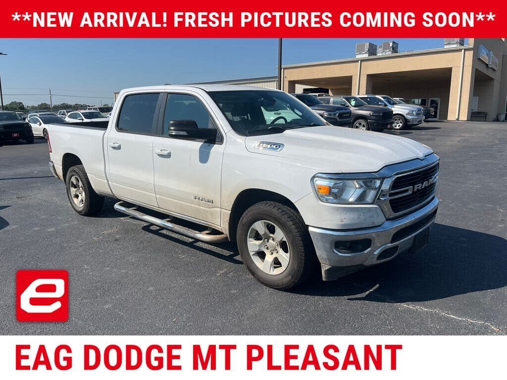 2021 RAM 1500