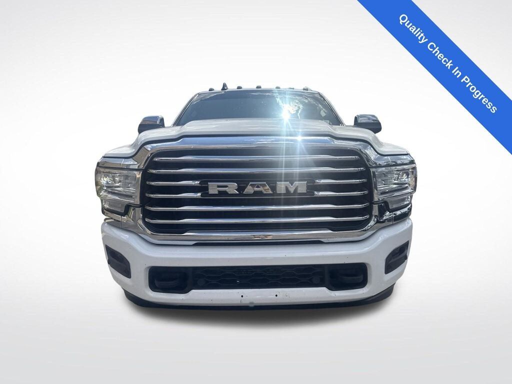 2022 RAM 3500