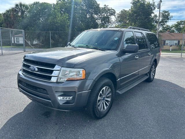 2015 FORD Expedition