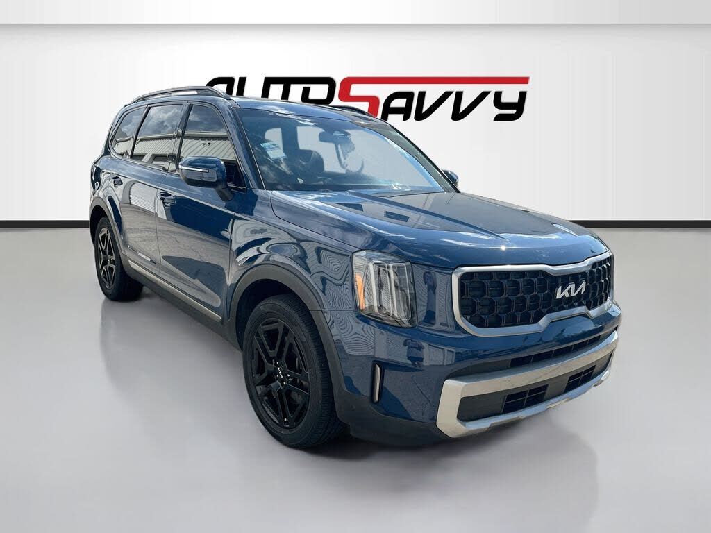 2023 KIA Telluride