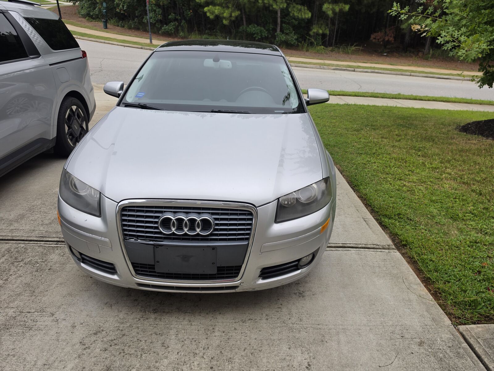 2007 Audi A3