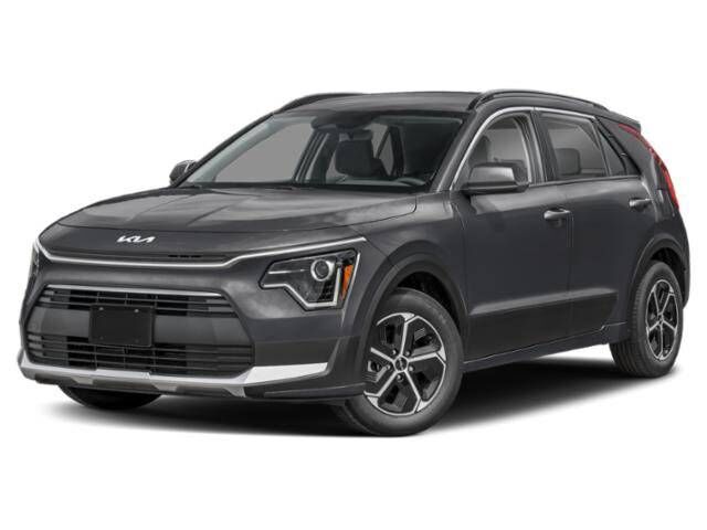 2025 KIA Niro
