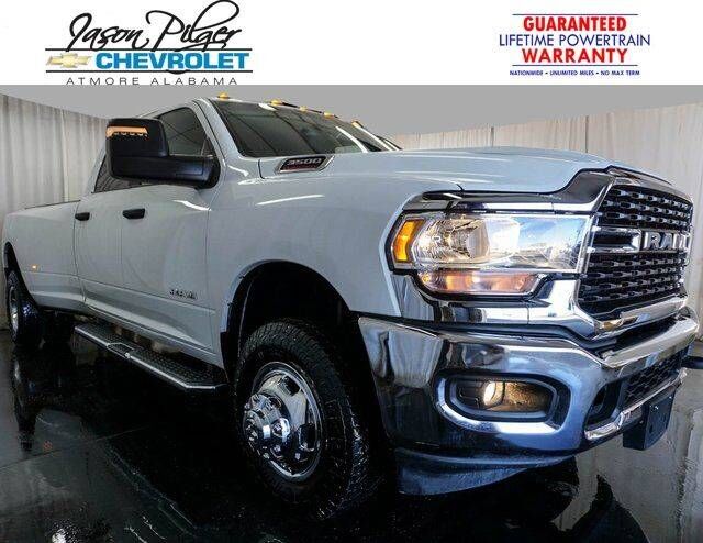 2024 RAM 3500
