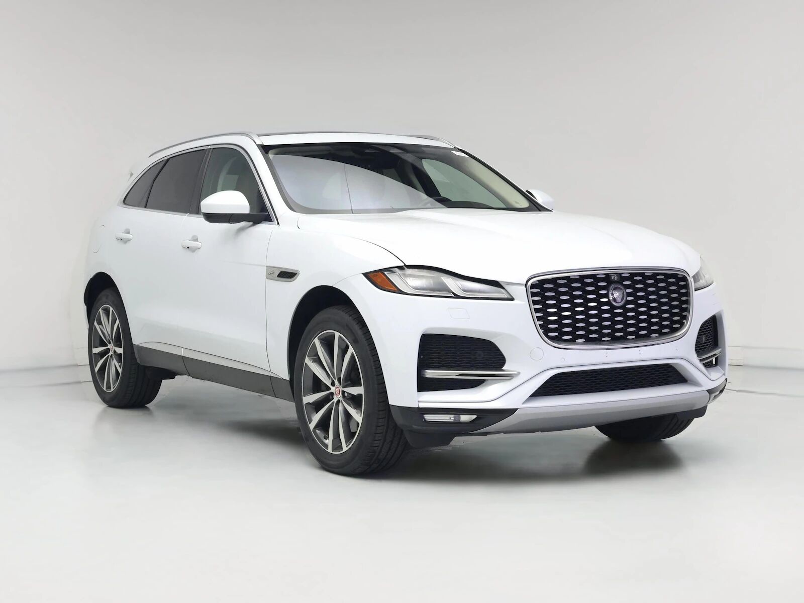 2021 JAGUAR F-Pace