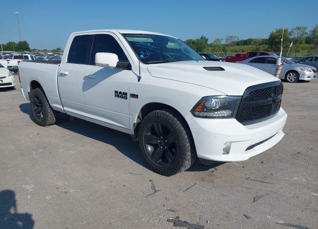 2017 RAM 1500