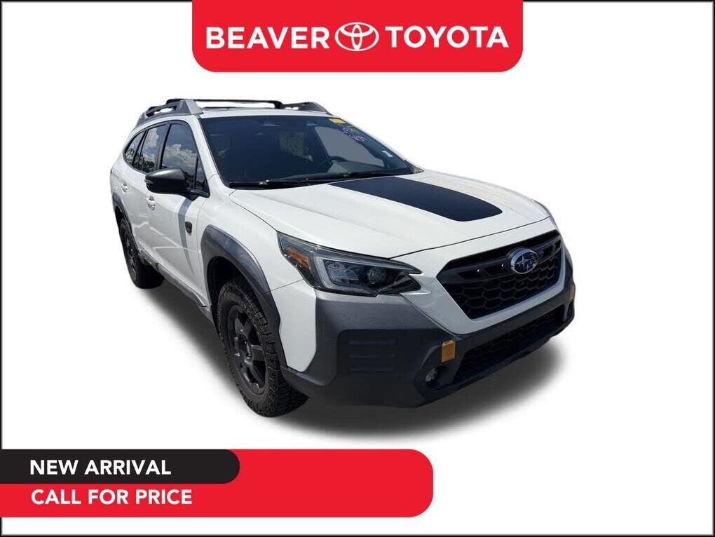 2023 SUBARU Outback