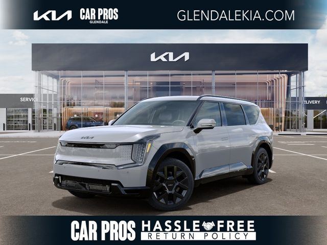 2026 KIA EV9