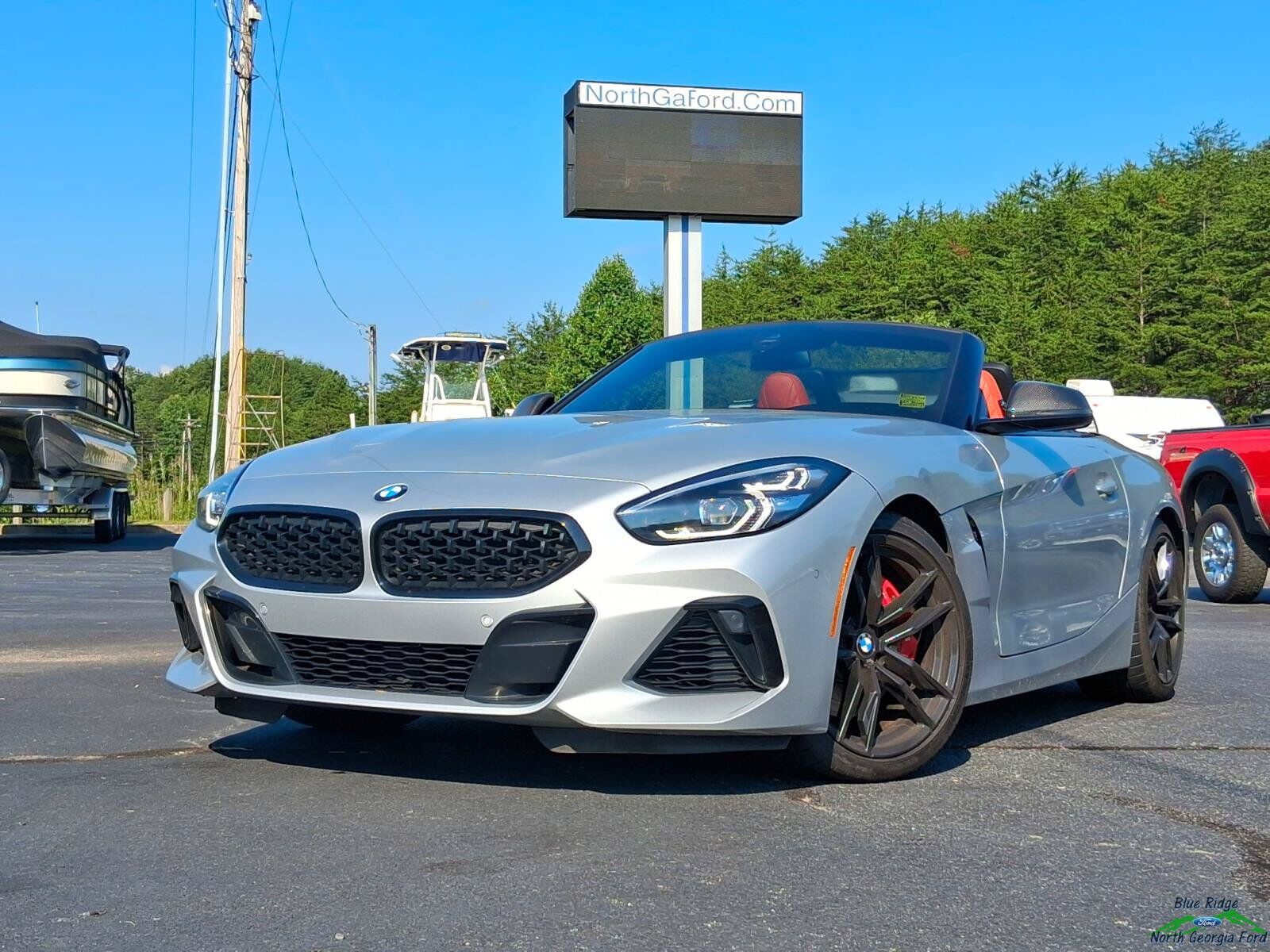 2022 BMW Z4