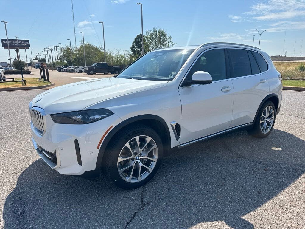 2024 BMW X5