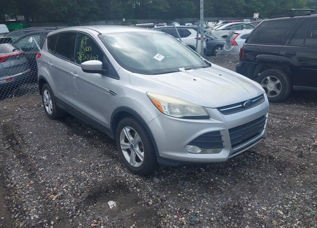 2013 FORD Escape