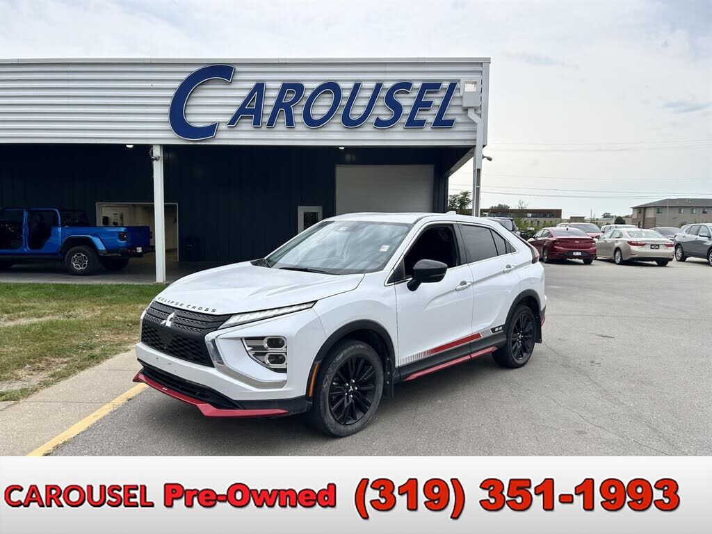 2024 MITSUBISHI ECLIPSE CROSS