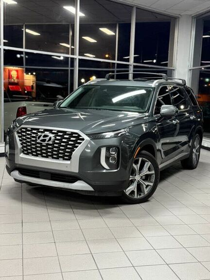 2021 HYUNDAI Palisade