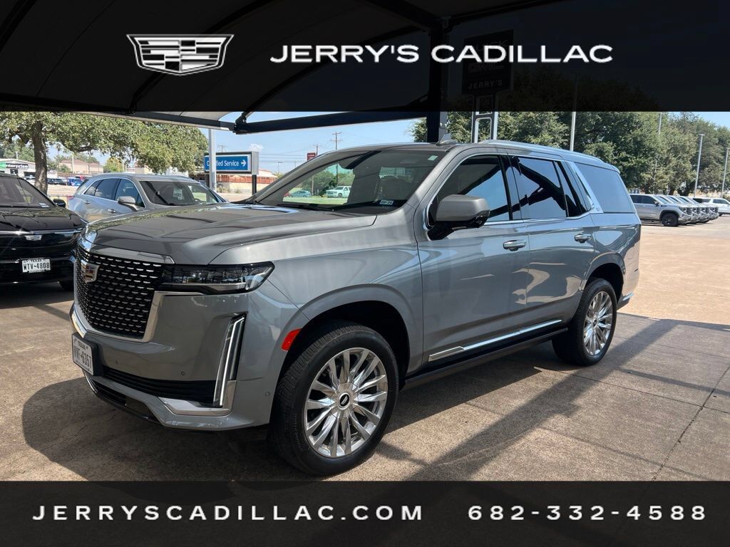2024 CADILLAC Escalade