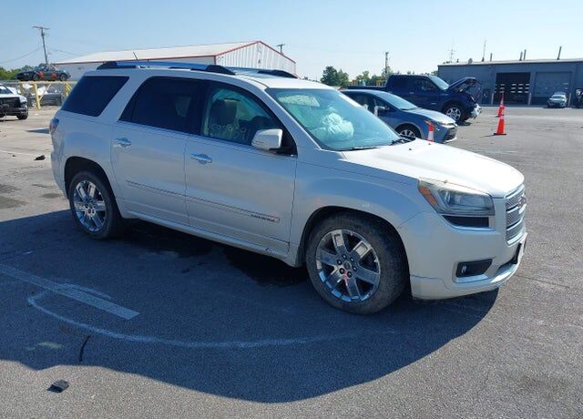 2013 GMC Acadia