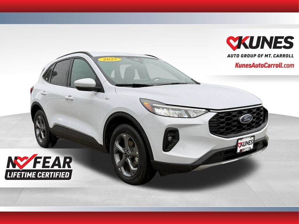 2025 FORD Escape