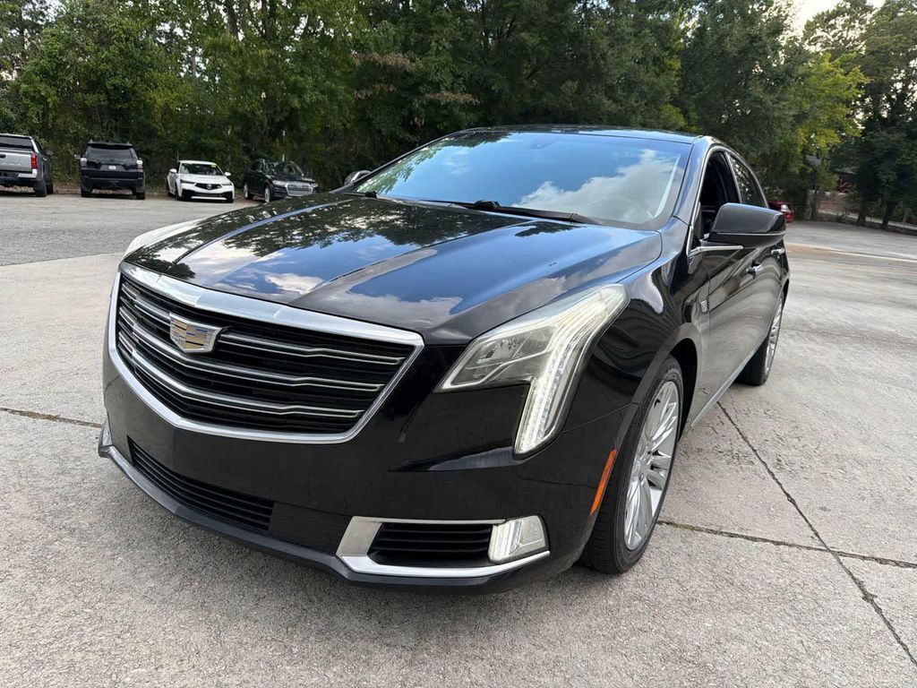 2019 CADILLAC XTS