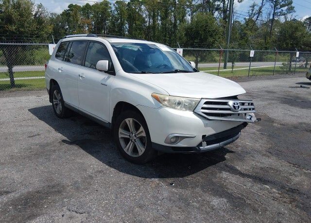 2012 TOYOTA Highlander