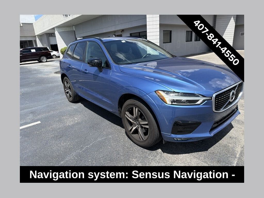 2020 VOLVO XC60