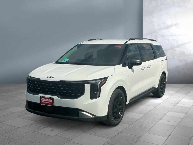 2027 KIA Carnival
