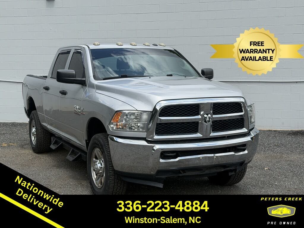 2014 RAM 2500