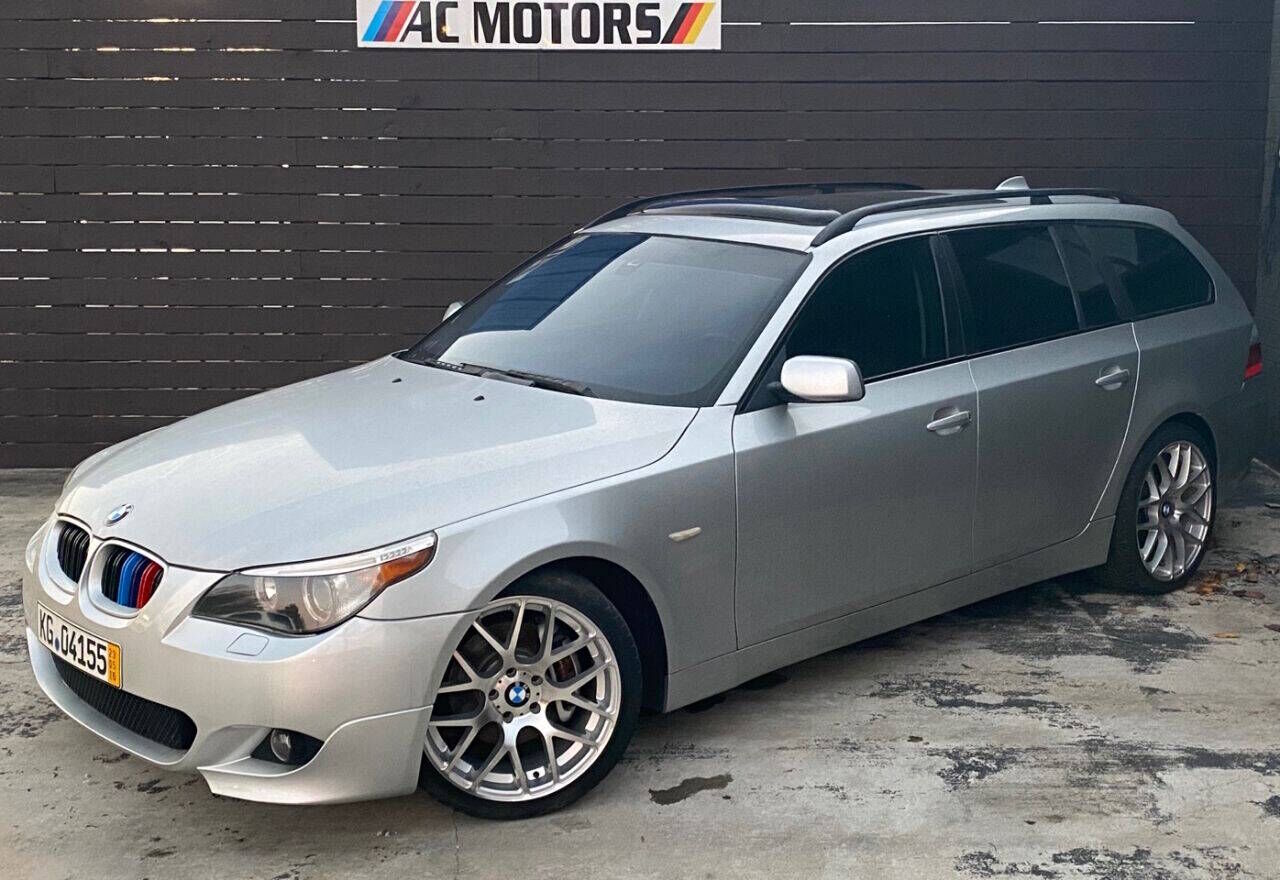 2006 BMW 5 Series