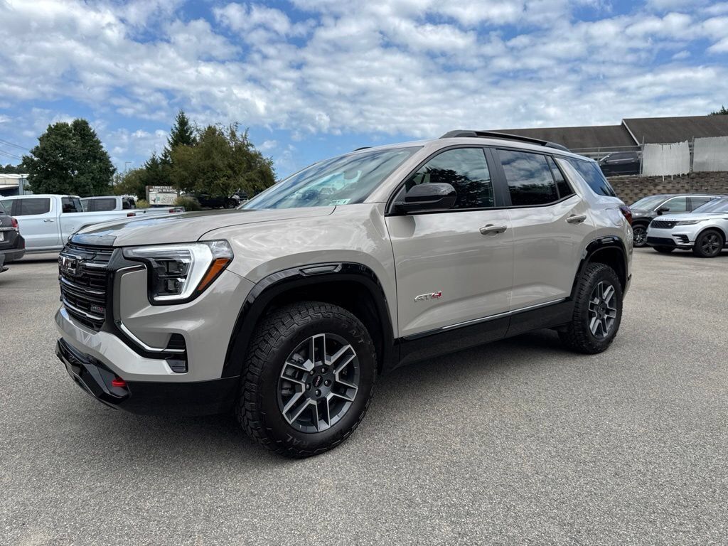 2026 GMC Terrain
