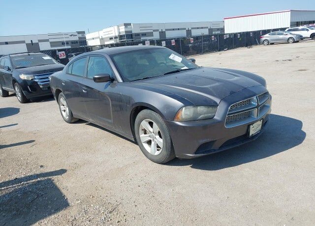 2014 DODGE Charger