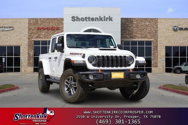 2025 JEEP Gladiator