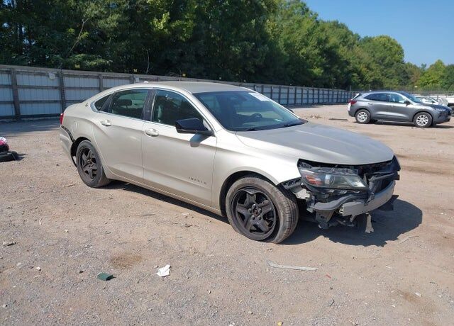 2014 CHEVROLET Impala
