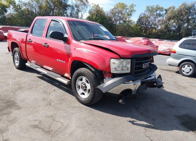 2010 GMC Sierra
