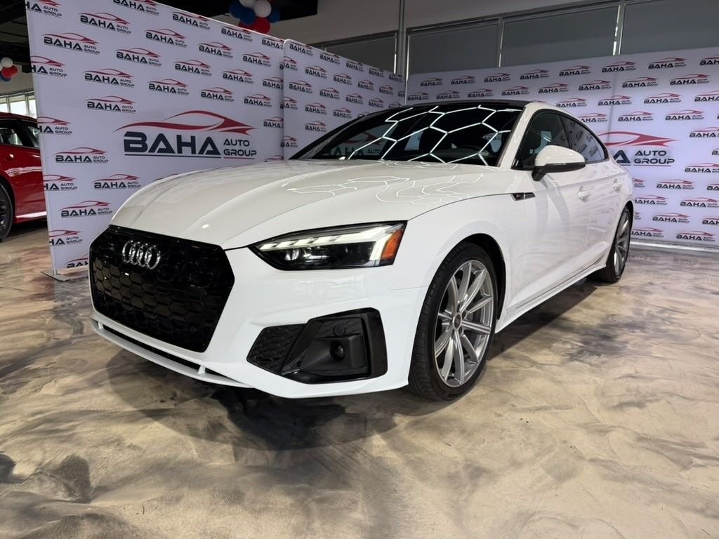 2025 Audi A5