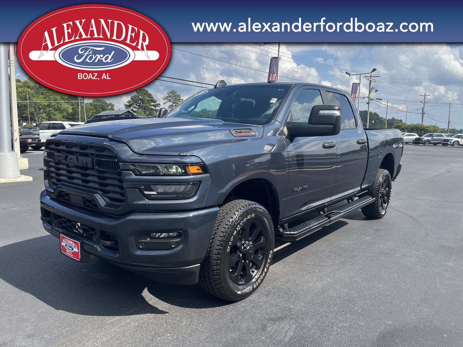 2026 RAM 2500