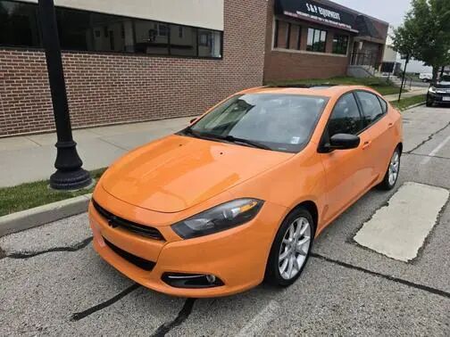 2013 DODGE Dart