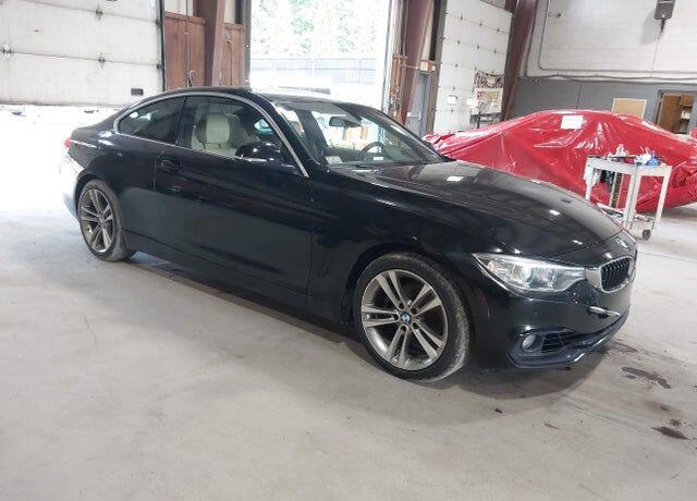 2017 BMW 4 Series