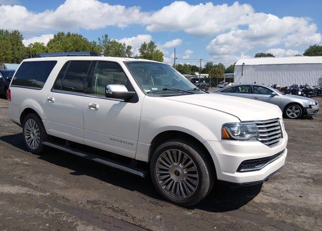 2016 LINCOLN Navigator