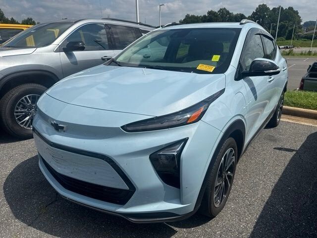 2023 CHEVROLET Bolt EUV