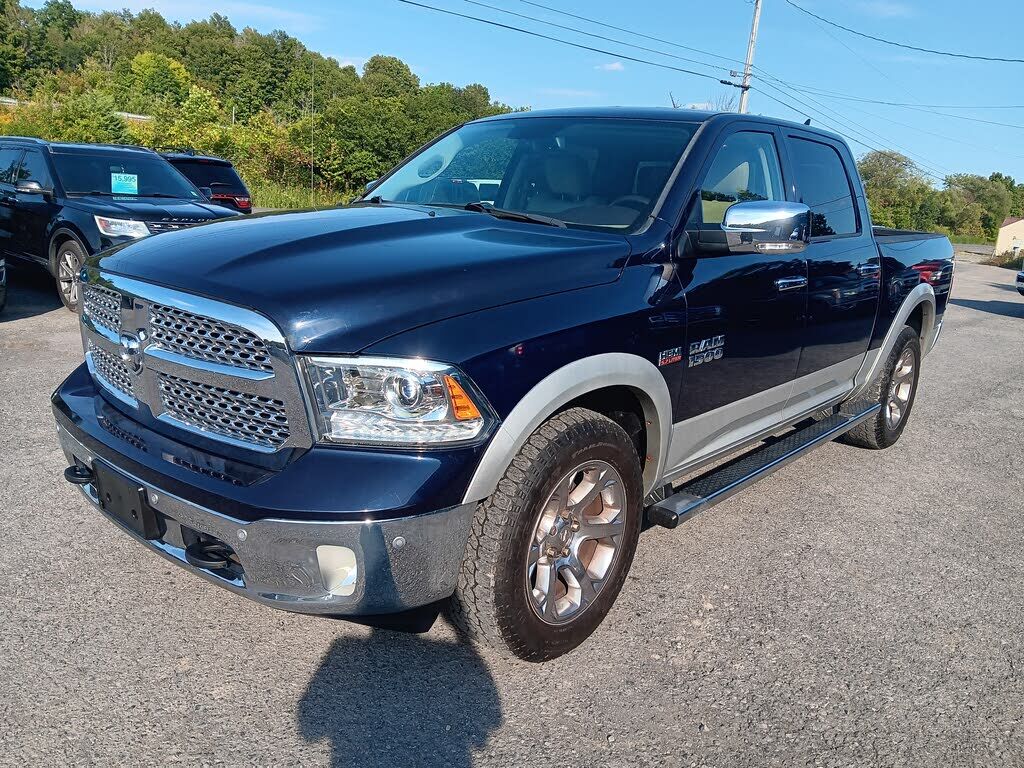 2015 RAM 1500