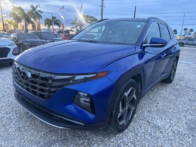 2023 HYUNDAI Tucson