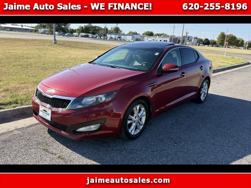 2012 KIA Optima