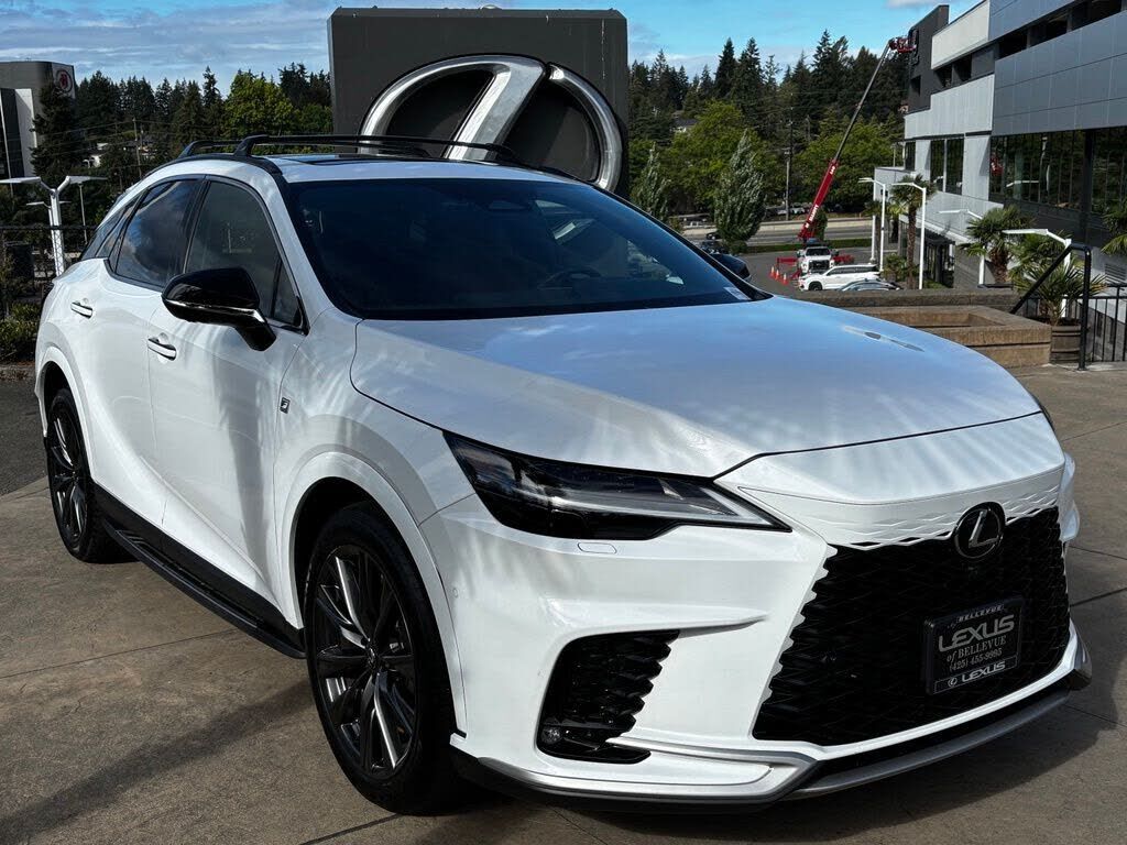 2023 LEXUS RX