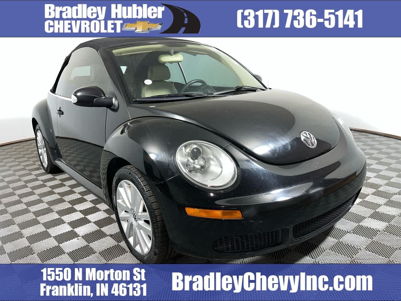 2008 VOLKSWAGEN Beetle