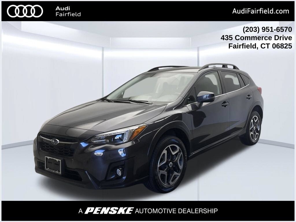 2018 SUBARU Crosstrek
