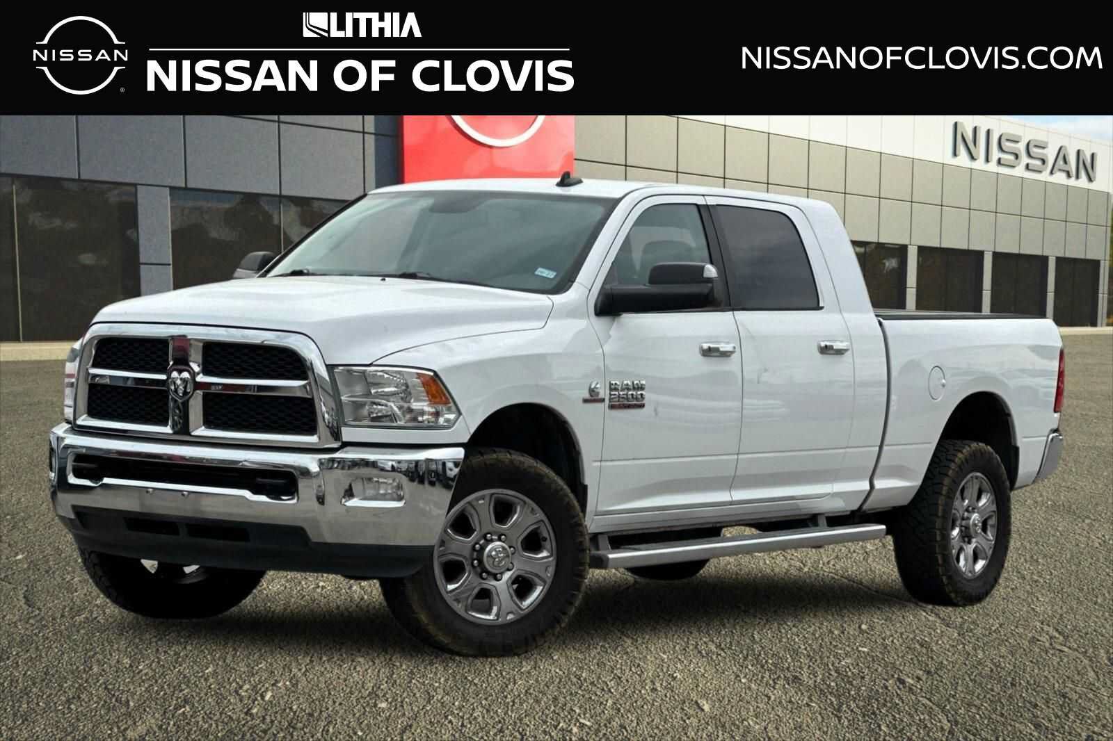2014 RAM 2500