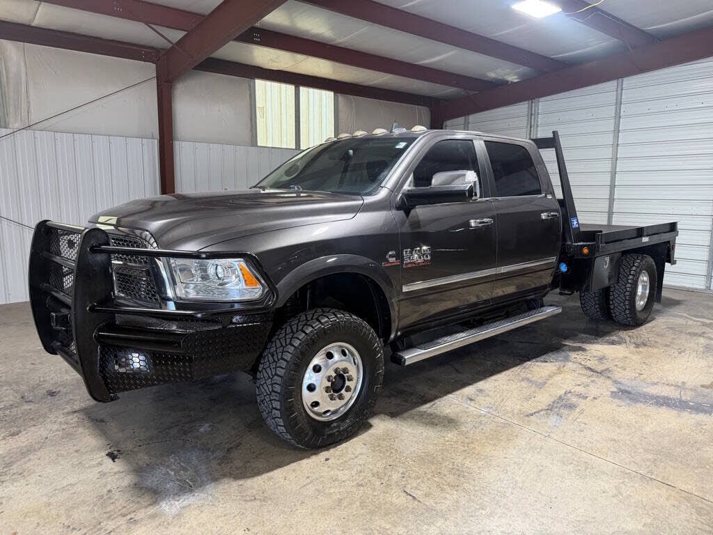 2017 RAM 3500