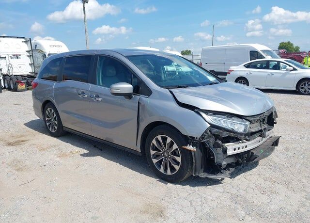 2021 HONDA Odyssey
