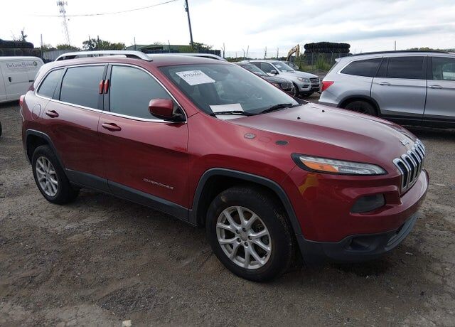 2015 JEEP Cherokee